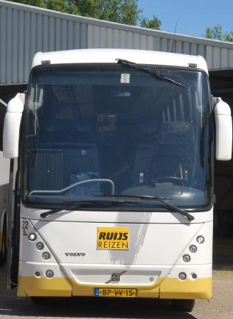 Logo Ruijs reizen